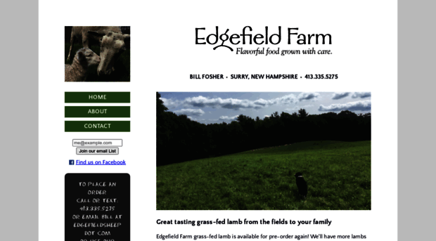 edgefieldsheep.com