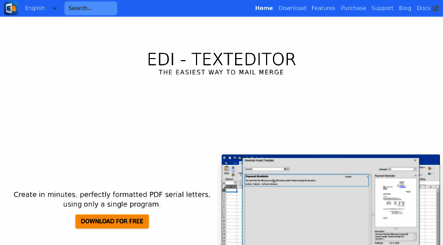 edi-texteditor.com
