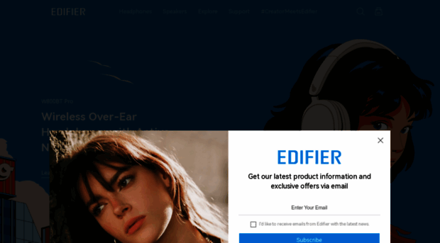 edifier.com