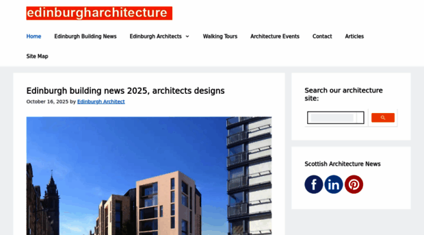 edinburgharchitecture.co.uk