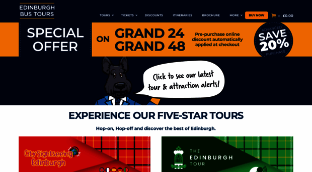 edinburghtour.com