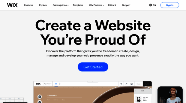 editor.wix.com