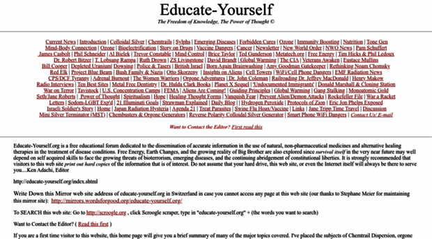 educate-yourself.lege.net
