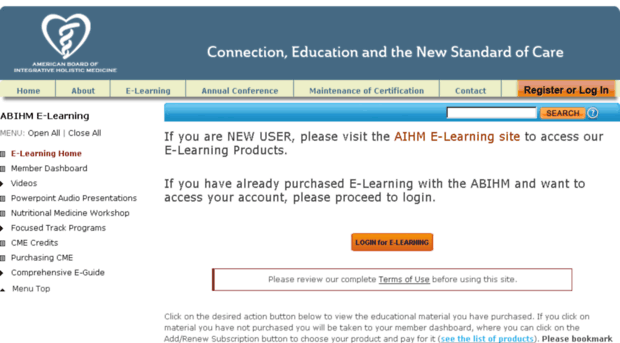 education.abihm.org