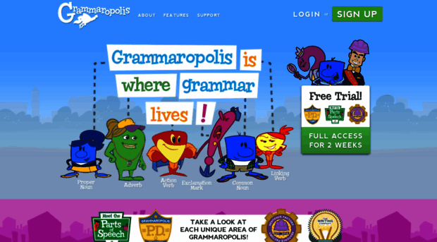 education.grammaropolis.com