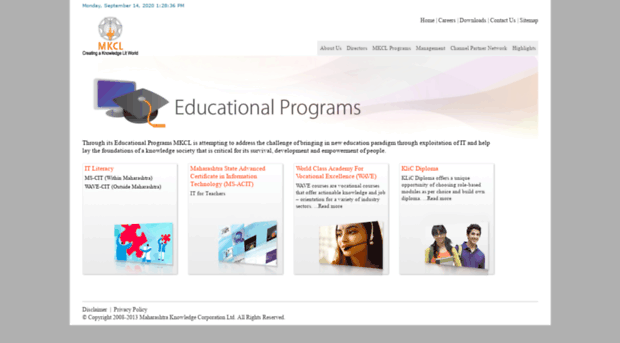education.mkcl.org