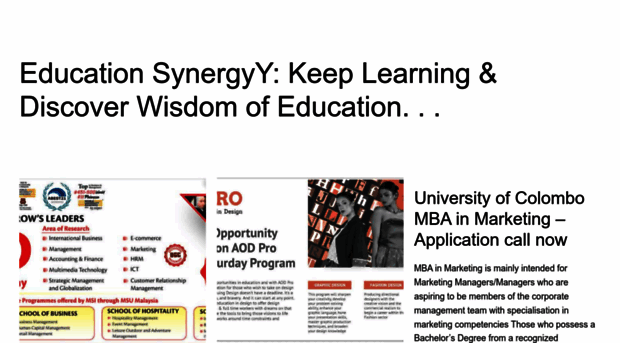 education.synergyy.com
