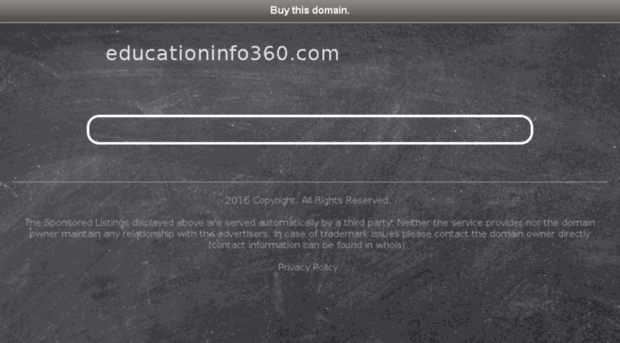educationinfo360.com