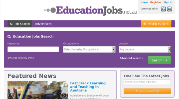 educationjobs.net.au