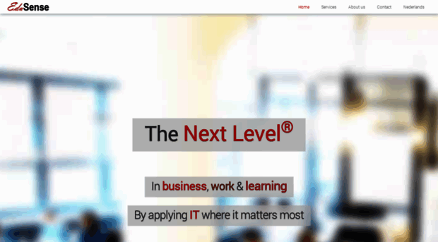 edusense.nl