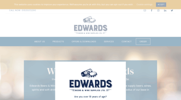 edwardsdrinks.com