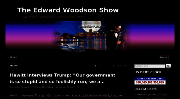 edwardwoodsonshow.com