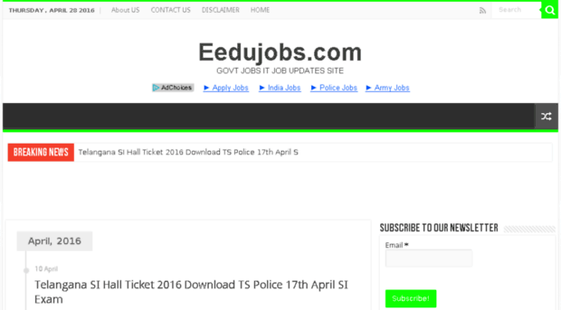 eedujobs.com