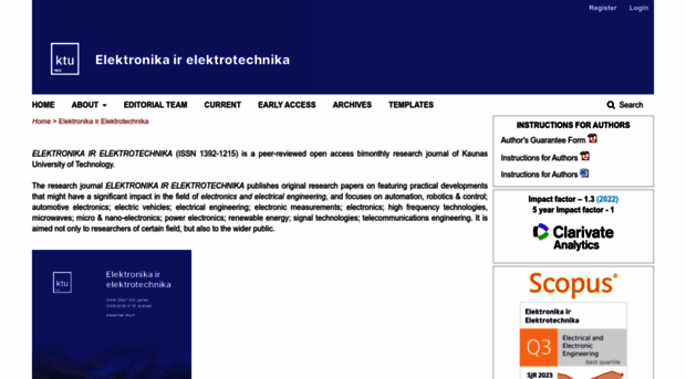 eejournal.ktu.lt