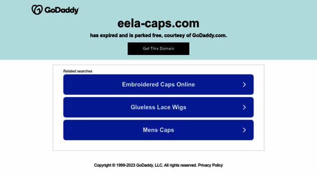 eela-caps.com