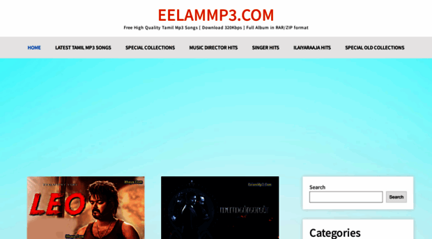 eelammp3.com