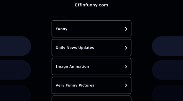 effinfunny.com