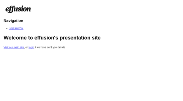 effusionlovesyou.co.uk