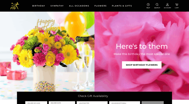 eflowers.com
