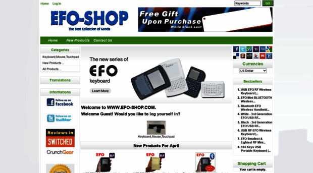 efo-shop.com