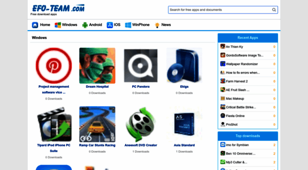 efo-team.com
