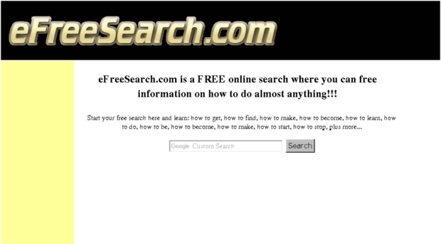 efreesearch.com