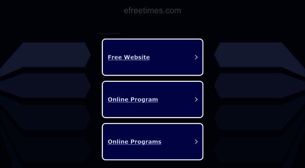efreetimes.com