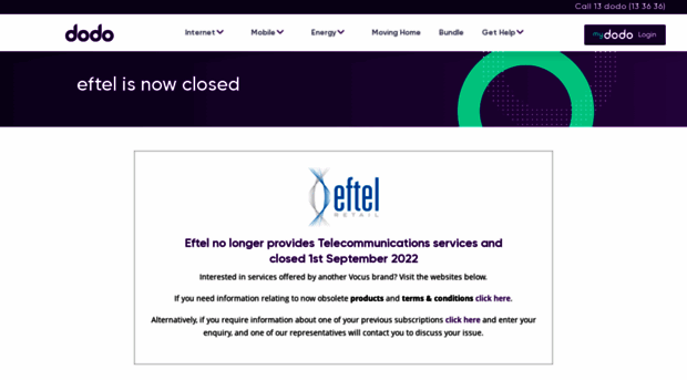 eftel.com