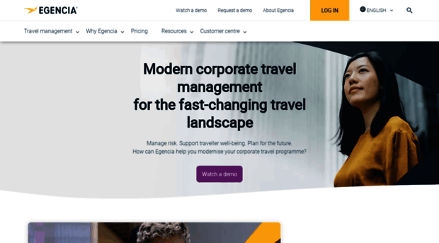egencia.co.in