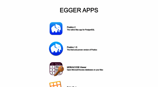eggerapps.at