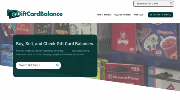 egiftcardbalance.com