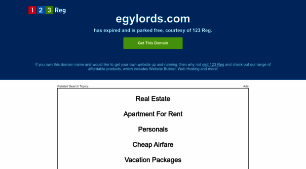 egylords.com