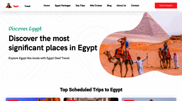 egyptdeaftravel.com