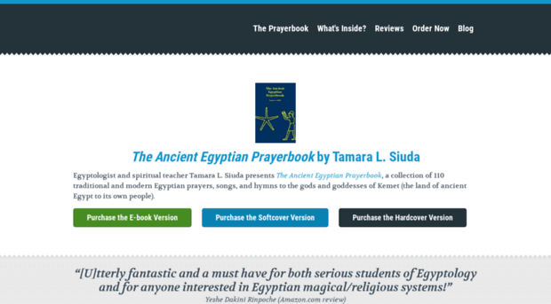 egyptianprayers.com