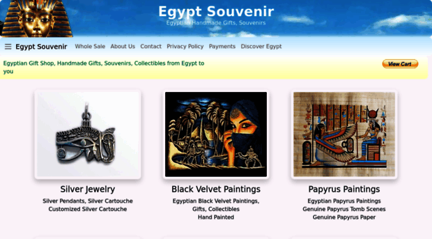 egyptsouvenir.com