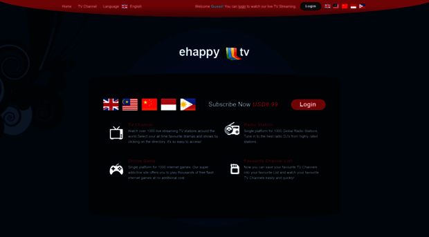 ehappy.tv