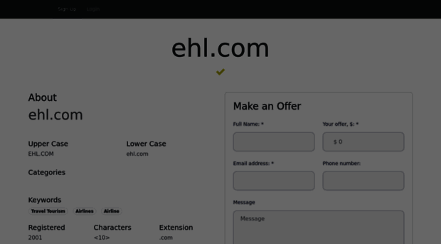 ehl.com