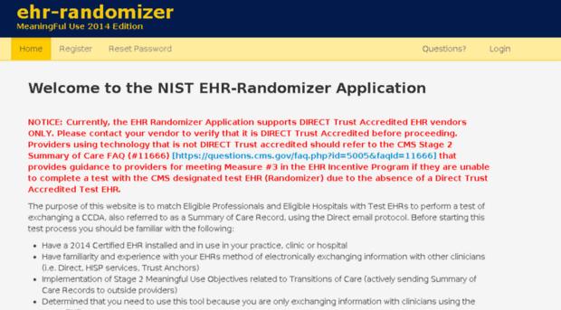 ehr-randomizer.nist.gov
