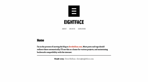 eightface.com