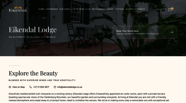eikendallodge.co.za