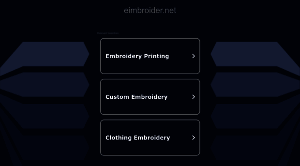 eimbroider.net