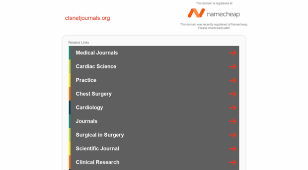 ejcts.ctsnetjournals.org