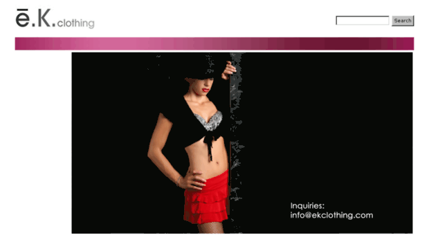 ekclothing.com