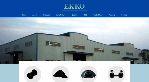 ekko-rubber.com