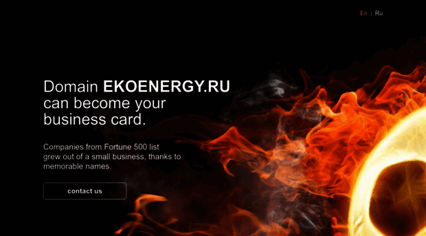 ekoenergy.ru