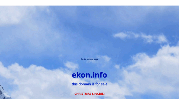 ekon.info