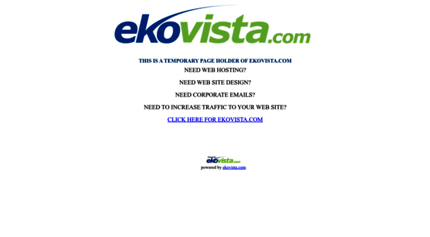 ekovistadev.com