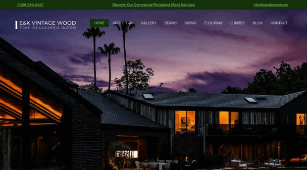 ekvintagewood.com