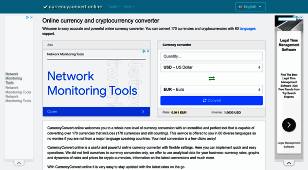 el.currencyconvert.online