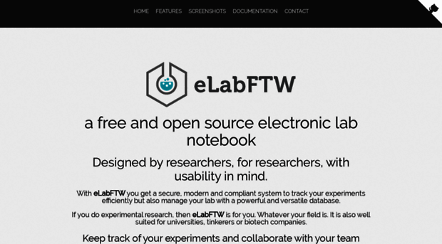 elabftw.net